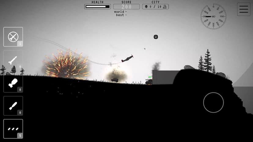 WW2 Warplane Fighter Bomber screenshot 2 - screenshot