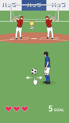 Crazy Freekick screenshot 6 - screenshot