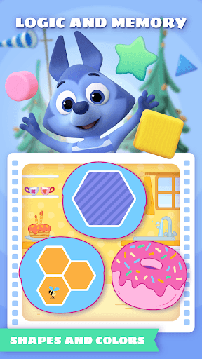Beadies: kids learning games screenshot 6 - screenshot