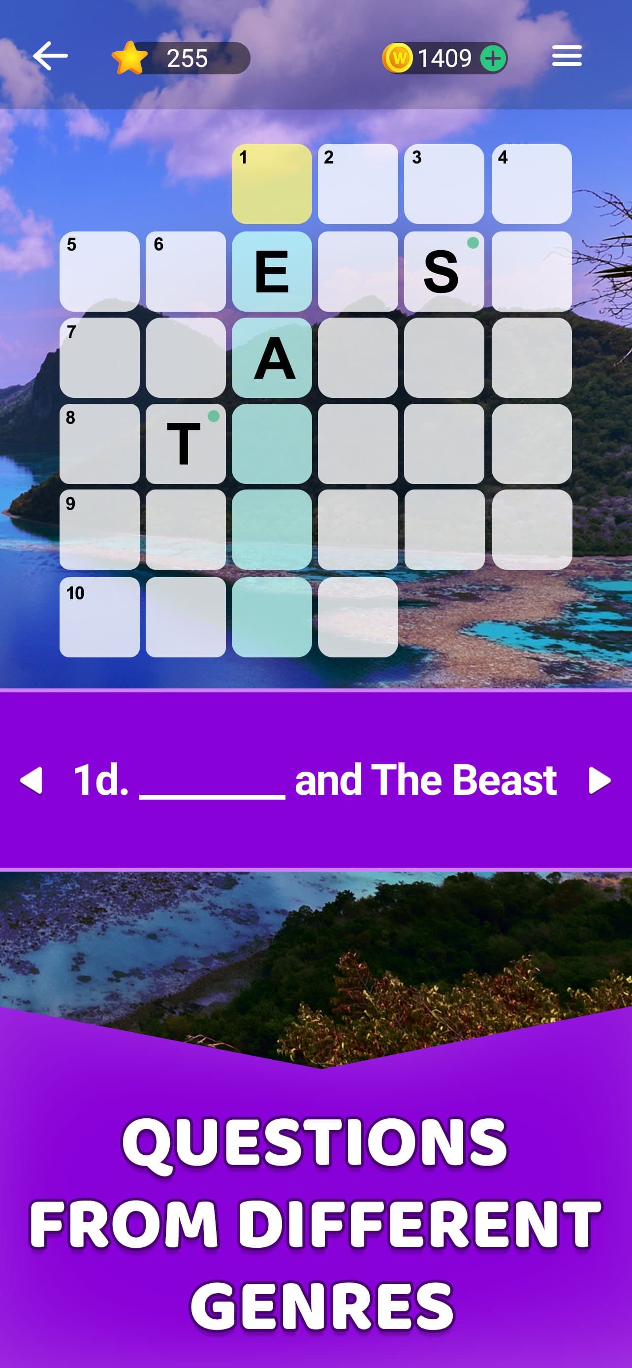 Crossword Explorer screenshot 5 - screenshot