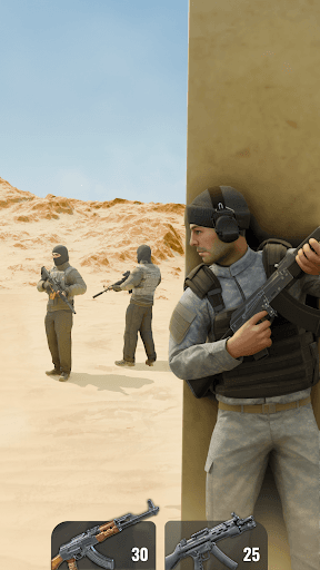 Shoot Out: Gun Shooting Games screenshot 3 - screenshot