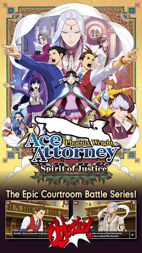 Spirit of Justice screenshot 7 - screenshot