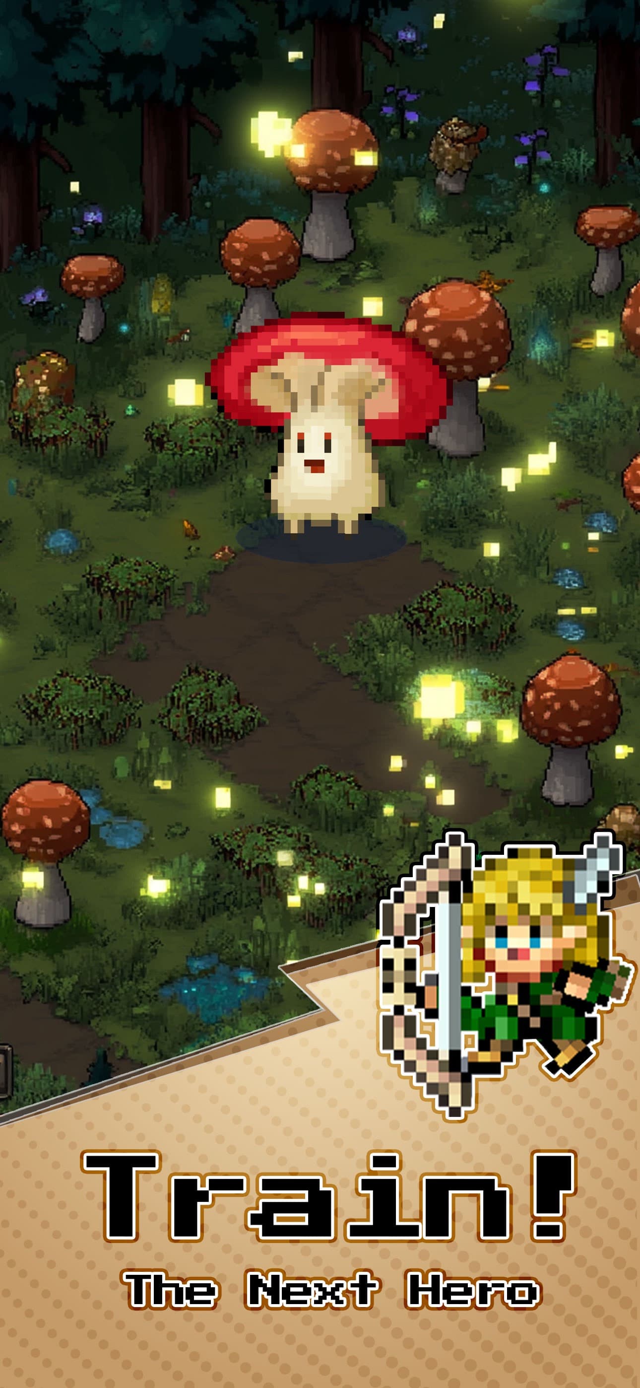 Level Up Village! screenshot 5 - screenshot