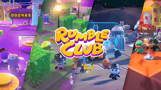Rumble Club screenshot 6 - screenshot
