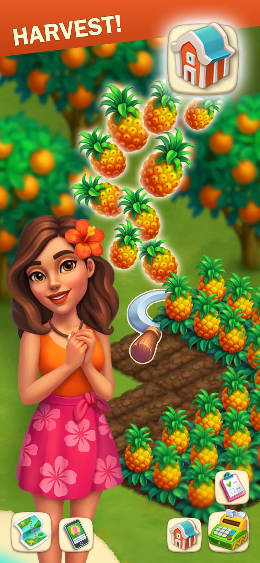 The Farmers: Island Adventure screenshot 7 - screenshot