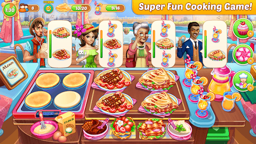 Cooking Trendy screenshot 5 - screenshot