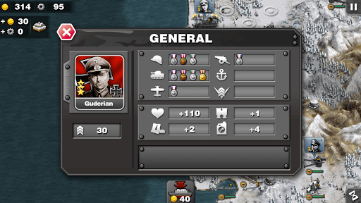 Glory of Generals -World War 2 screenshot 9 - screenshot