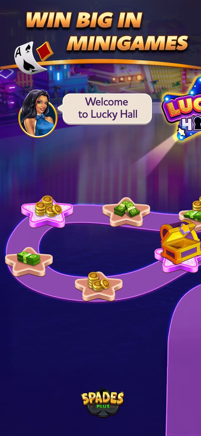 Spades Plus - Card Game screenshot 9 - screenshot