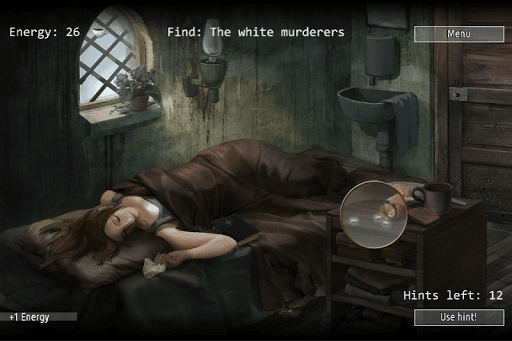 Who Is The Killer: Dark Room screenshot 7 - screenshot