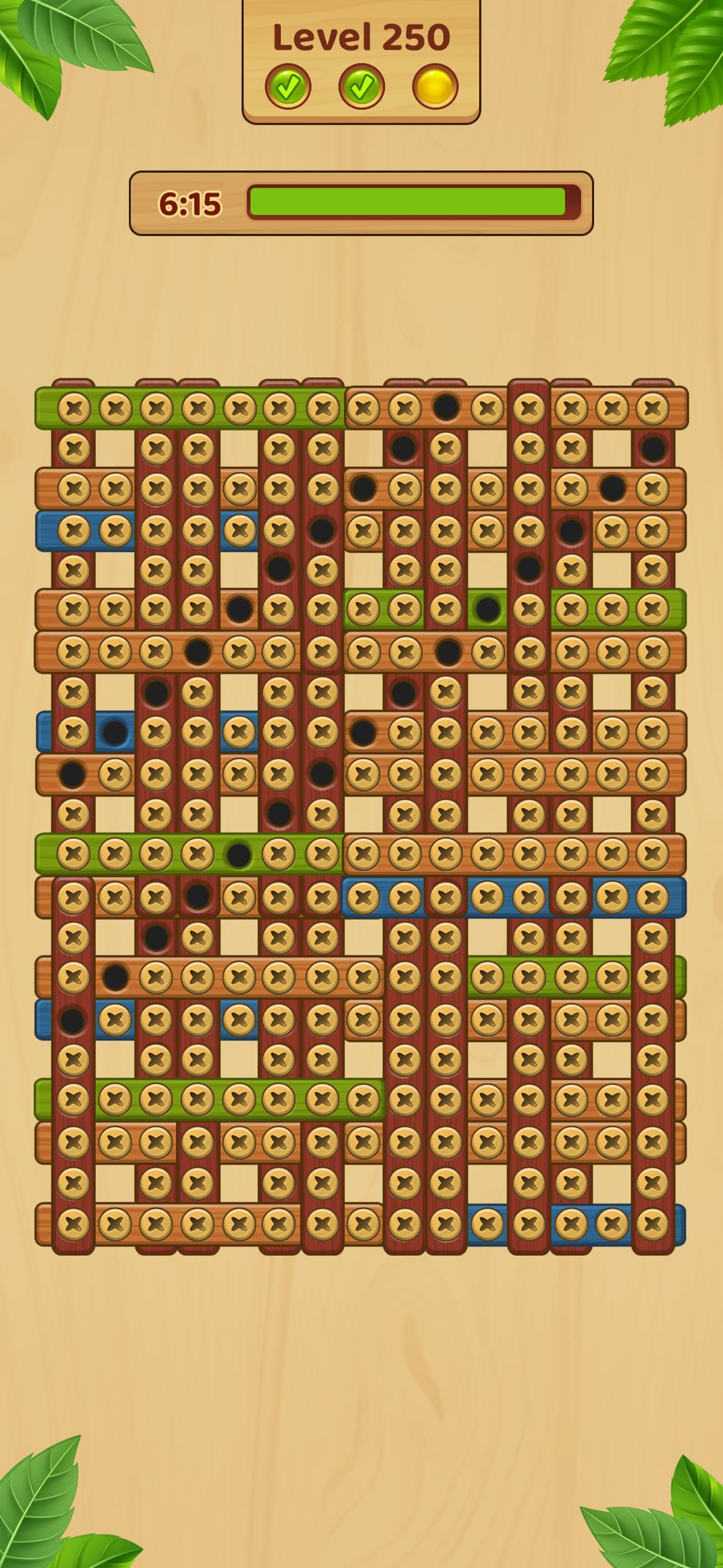 Wood Screw: Nuts And Bolts screenshot 6 - screenshot