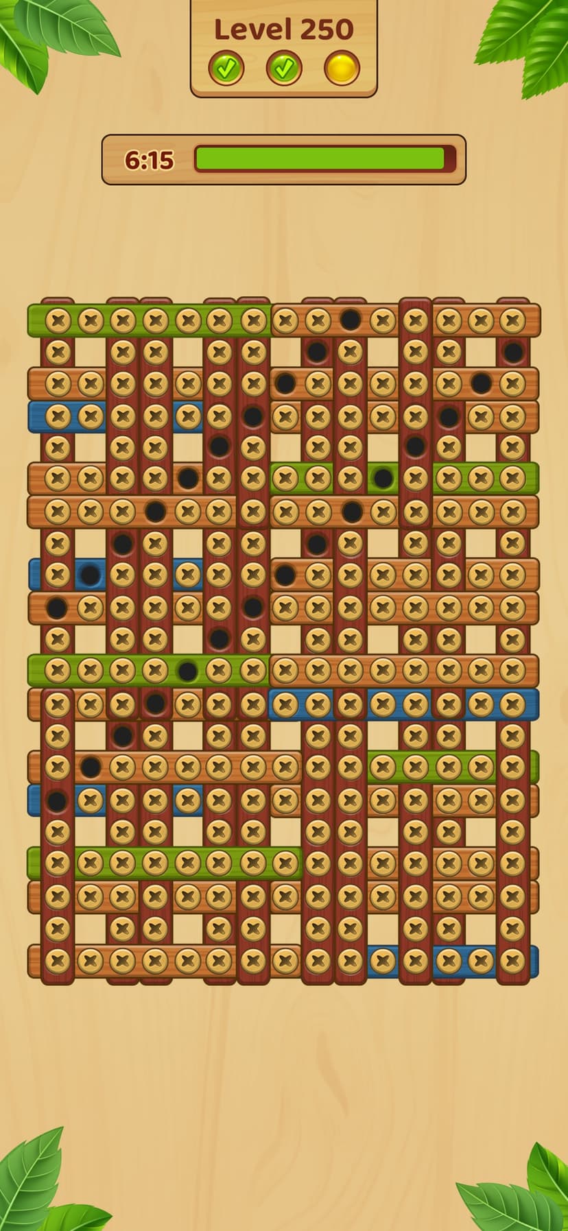Wood Screw: Nuts And Bolts screenshot 6 - screenshot