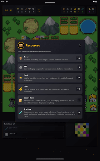 The Cinder Crusade screenshot 10 - screenshot