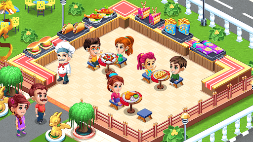 Cooking Restaurant Kitchen screenshot 20 - screenshot