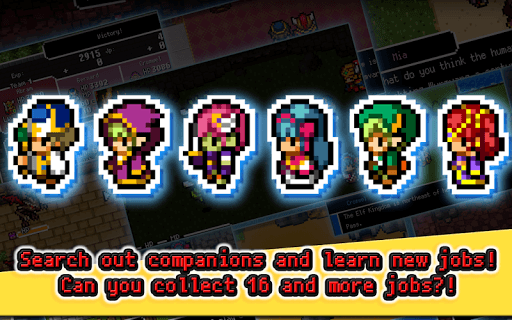 [Premium] RPG Dragon Sinker screenshot 13 - screenshot