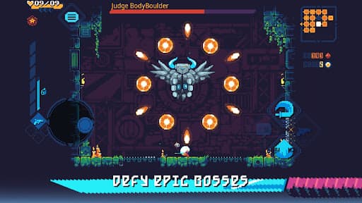 ScourgeBringer screenshot 7 - screenshot