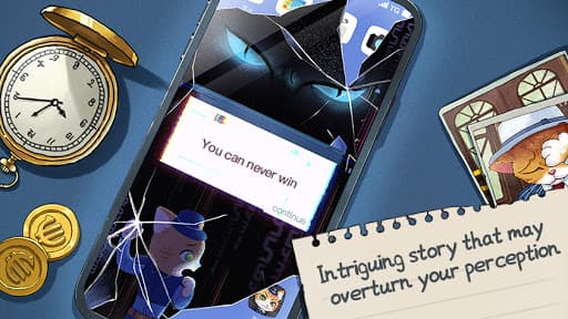 Detective Mimo screenshot 20 - screenshot