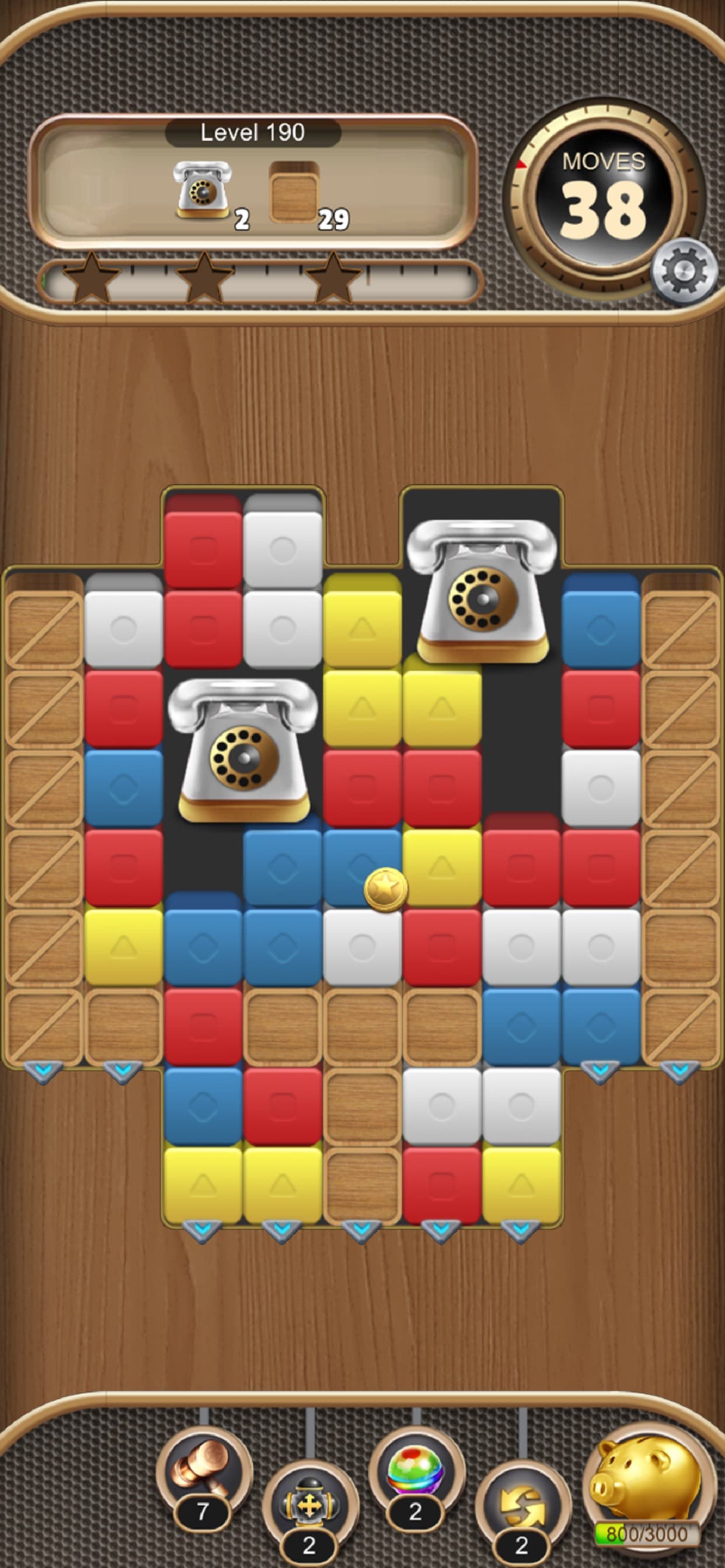 The Classic Blast screenshot 8 - screenshot