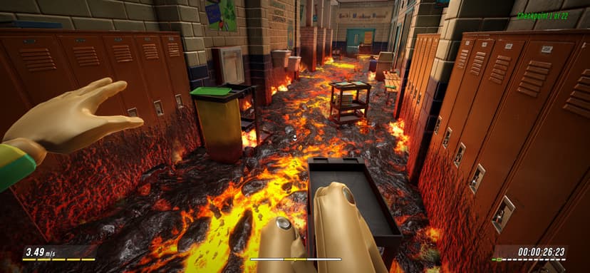 Hot Lava screenshot 7 - screenshot