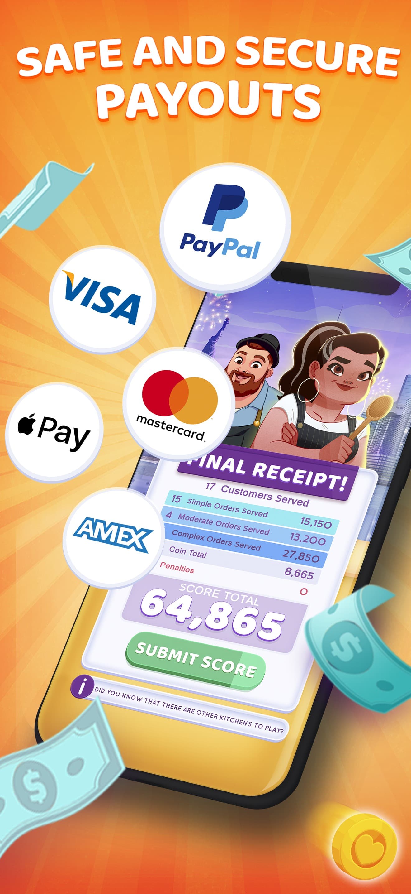 Big Cooking screenshot 5 - screenshot