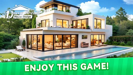 Decor Dream: House Design screenshot 5 - screenshot