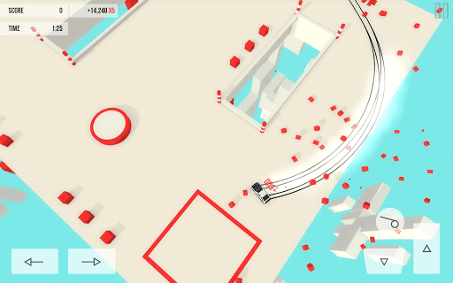 Absolute Drift screenshot 16 - screenshot