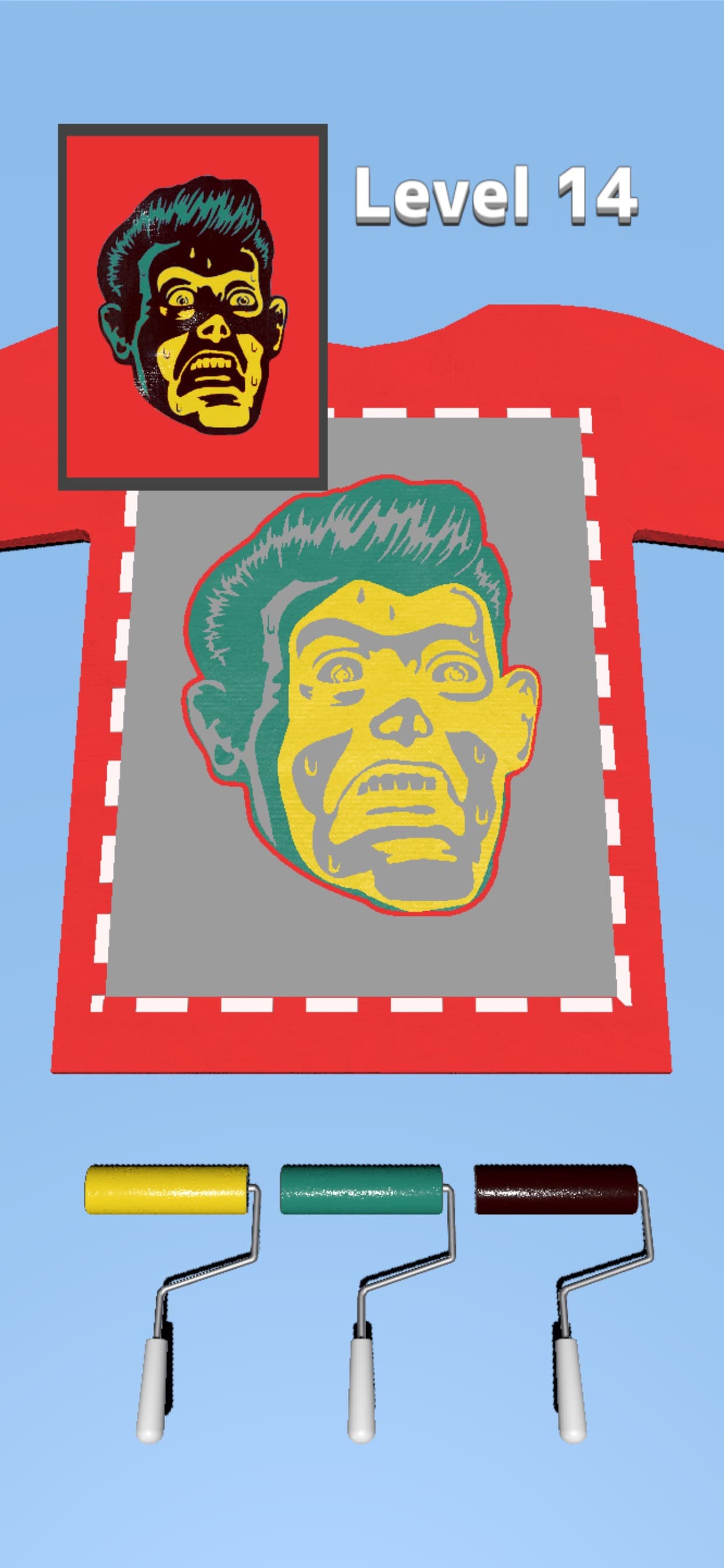 Masking Print screenshot 4 - screenshot