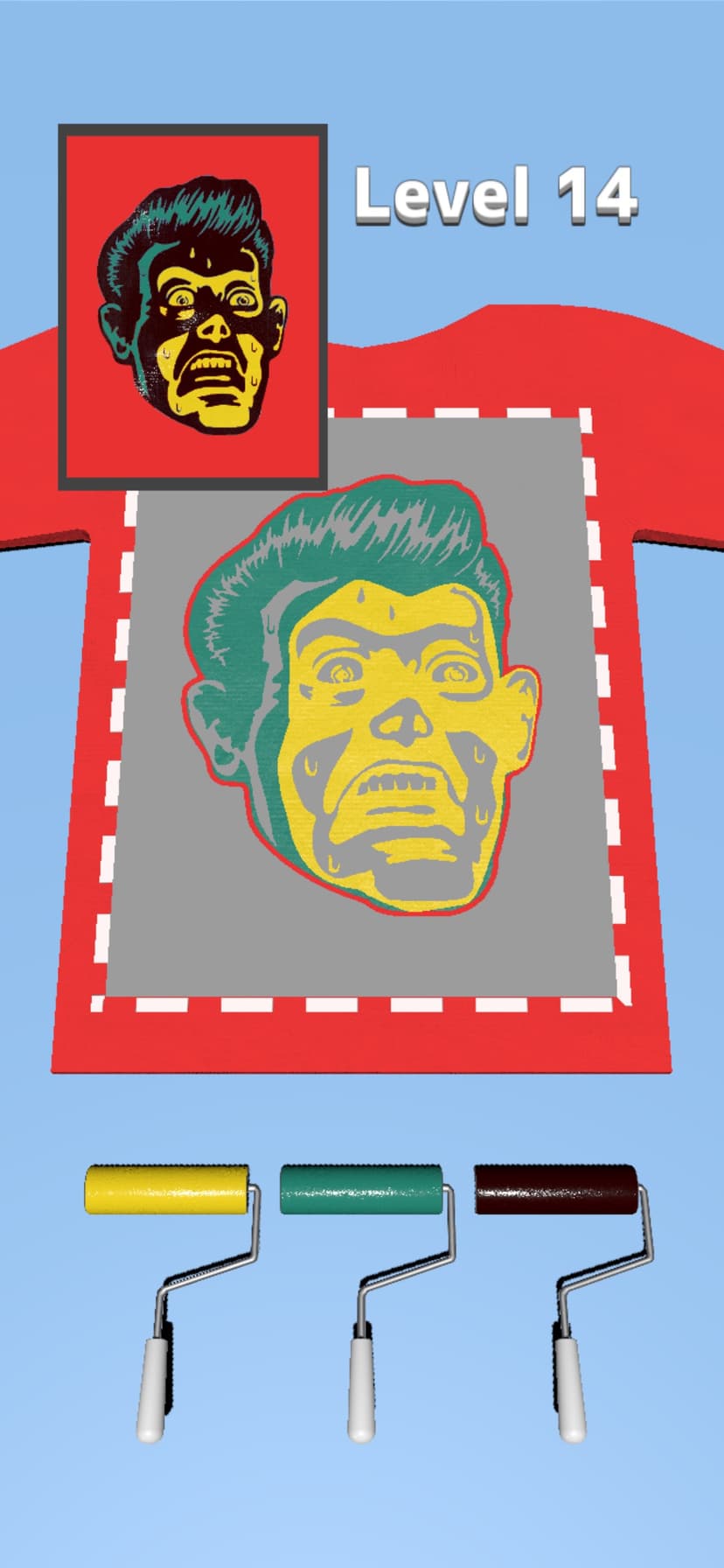 Masking Print screenshot 4 - screenshot
