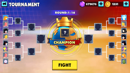 Stick Warriors Shadow Fight screenshot 5 - screenshot