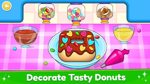 Cooking Out: Chef, Food Games screenshot 15 - screenshot