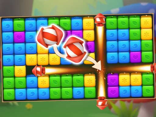 Fruit Block - Puzzle Legend screenshot 14 - screenshot