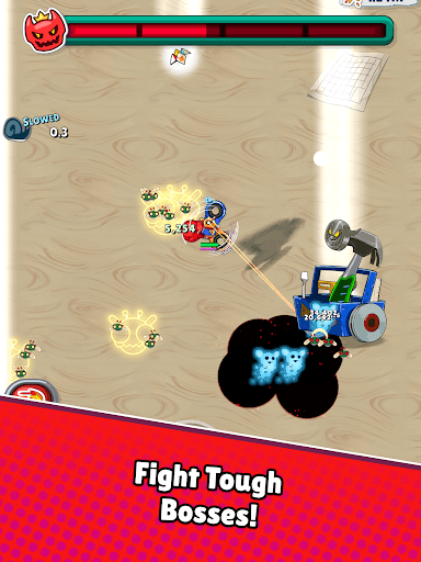 Taco: Hamster Hero screenshot 21 - screenshot