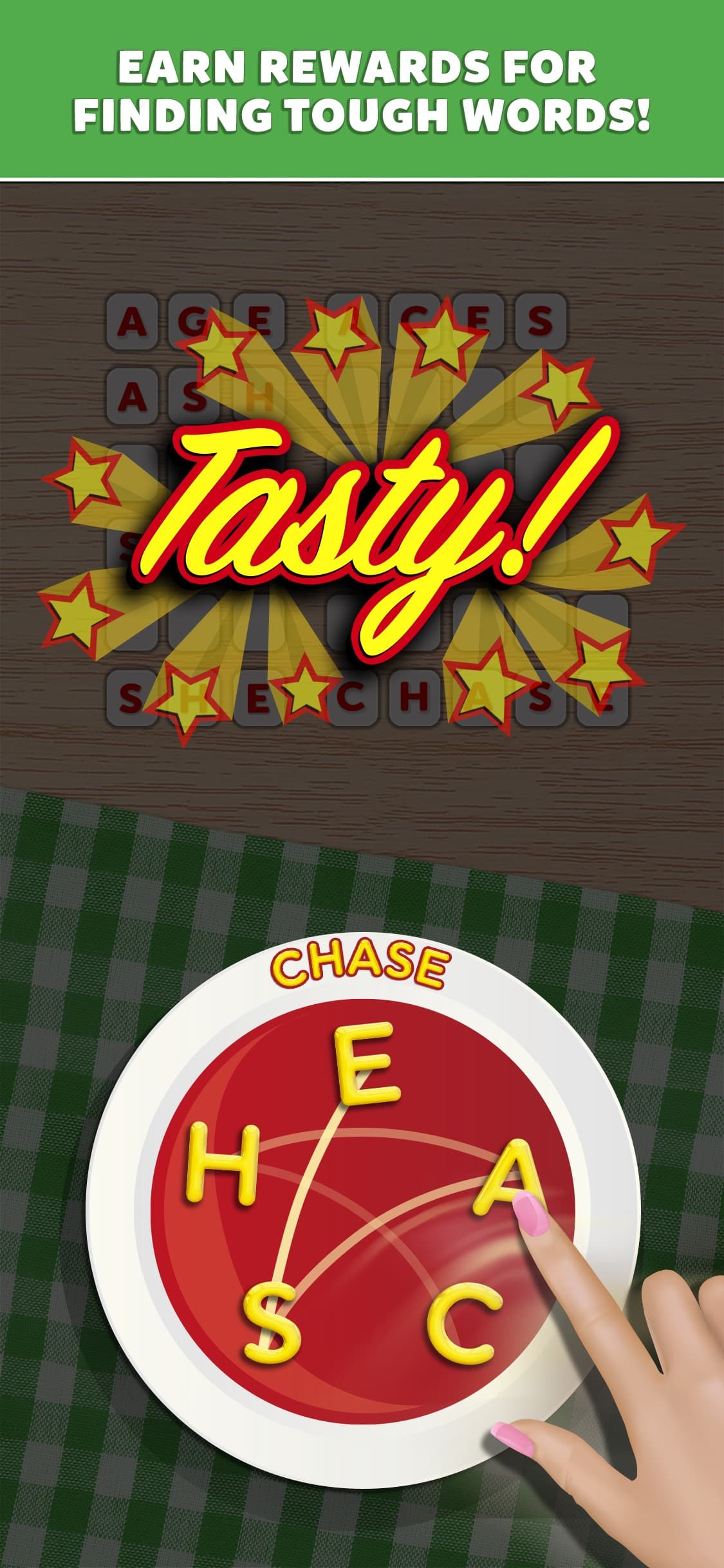 Letter Soup screenshot 4 - screenshot