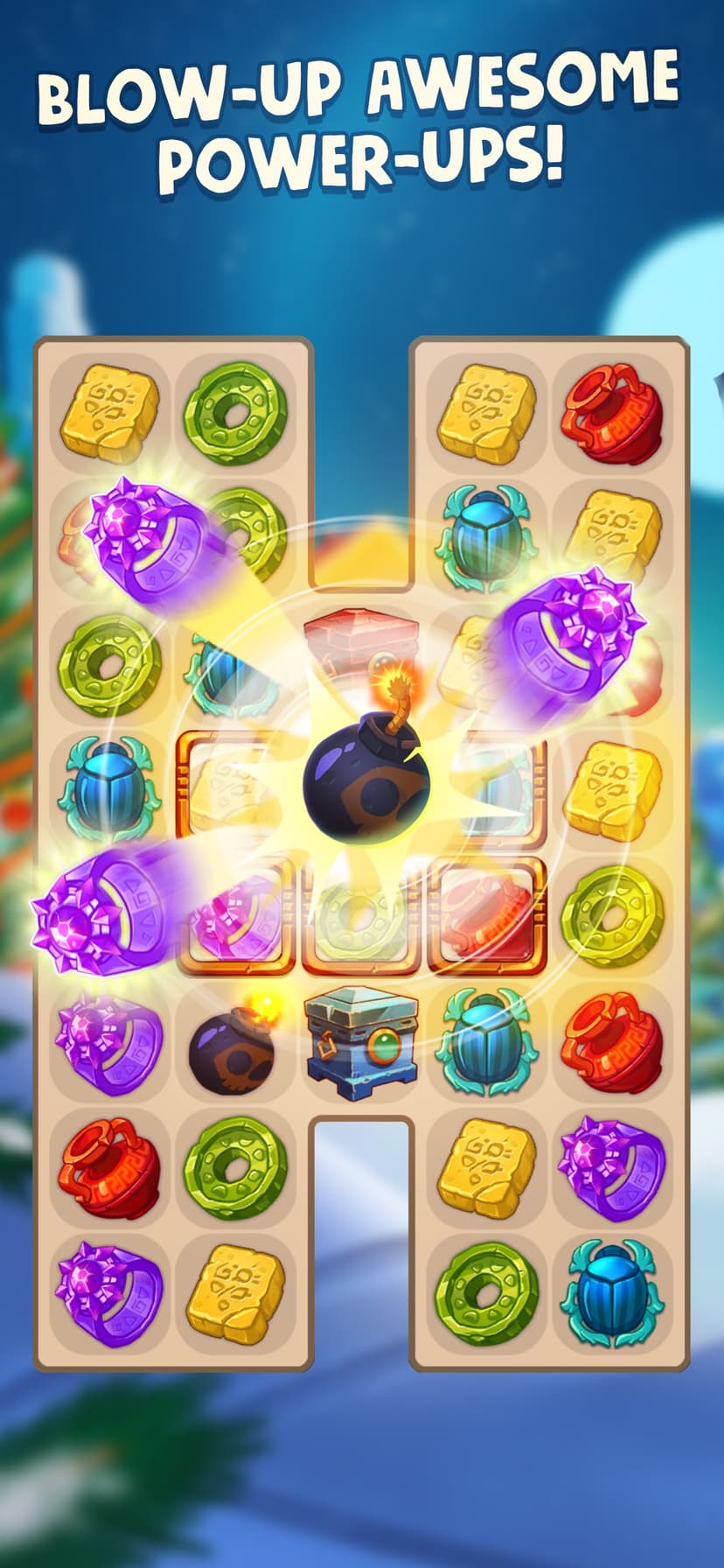 My Museum Story: Mystery Match screenshot 3 - screenshot