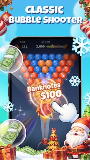 Bubble Shooter: Puzzle Game screenshot 3 - screenshot
