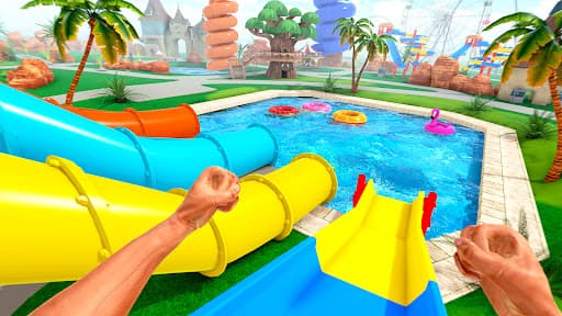 Waterpark Manager Simulator screenshot 6 - screenshot