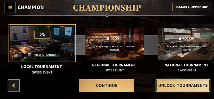 Champion Chess screenshot 4 - screenshot