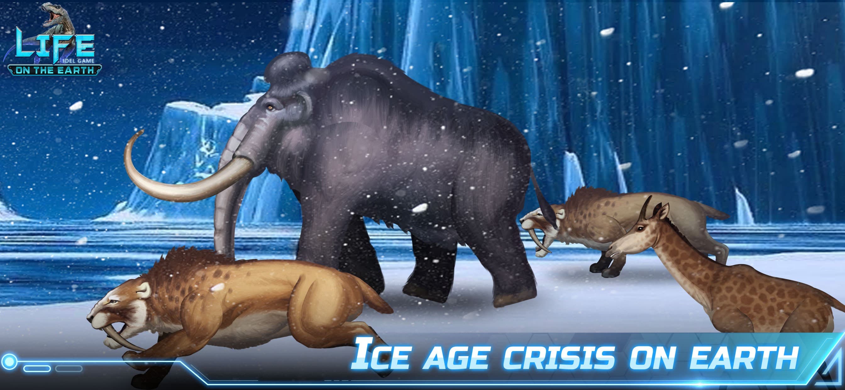 Idle evolution: Life on Earth screenshot 5 - screenshot