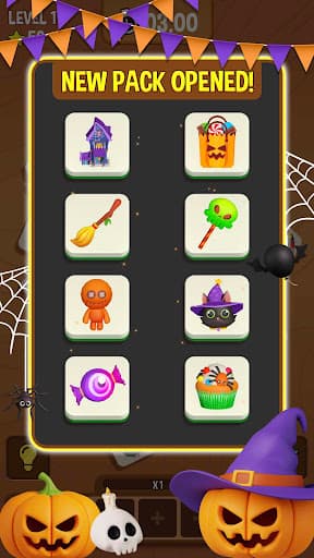 Tile Triple 3D screenshot 4 - screenshot