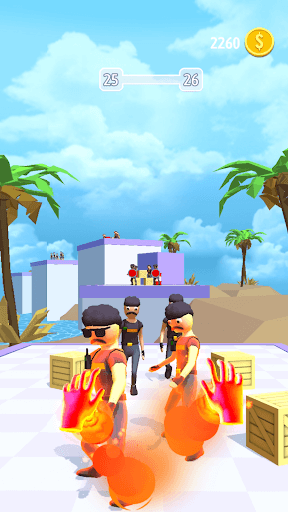Elemental Gloves - Magic Power screenshot 23 - screenshot
