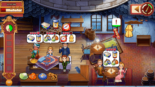 Scarlet's Haunted Hotel screenshot 26 - screenshot