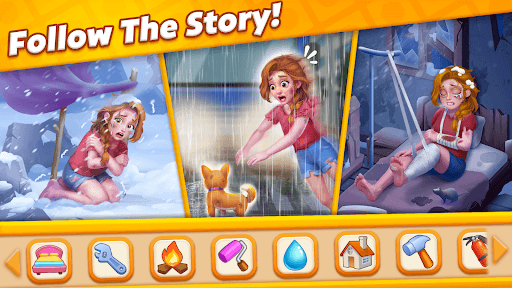 Tile Match: Triple Puzzle Game screenshot 6 - screenshot