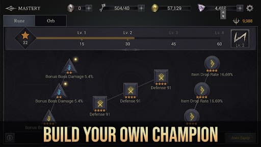 Shadow Hunter: Offline Premium screenshot 5 - screenshot