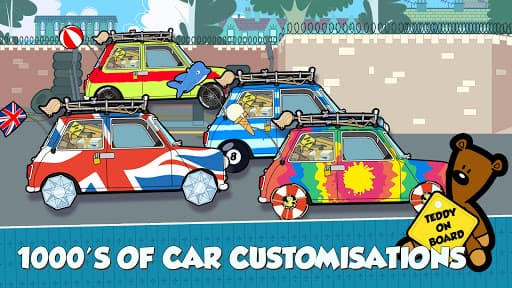 Mr Bean - Special Delivery screenshot 10 - screenshot
