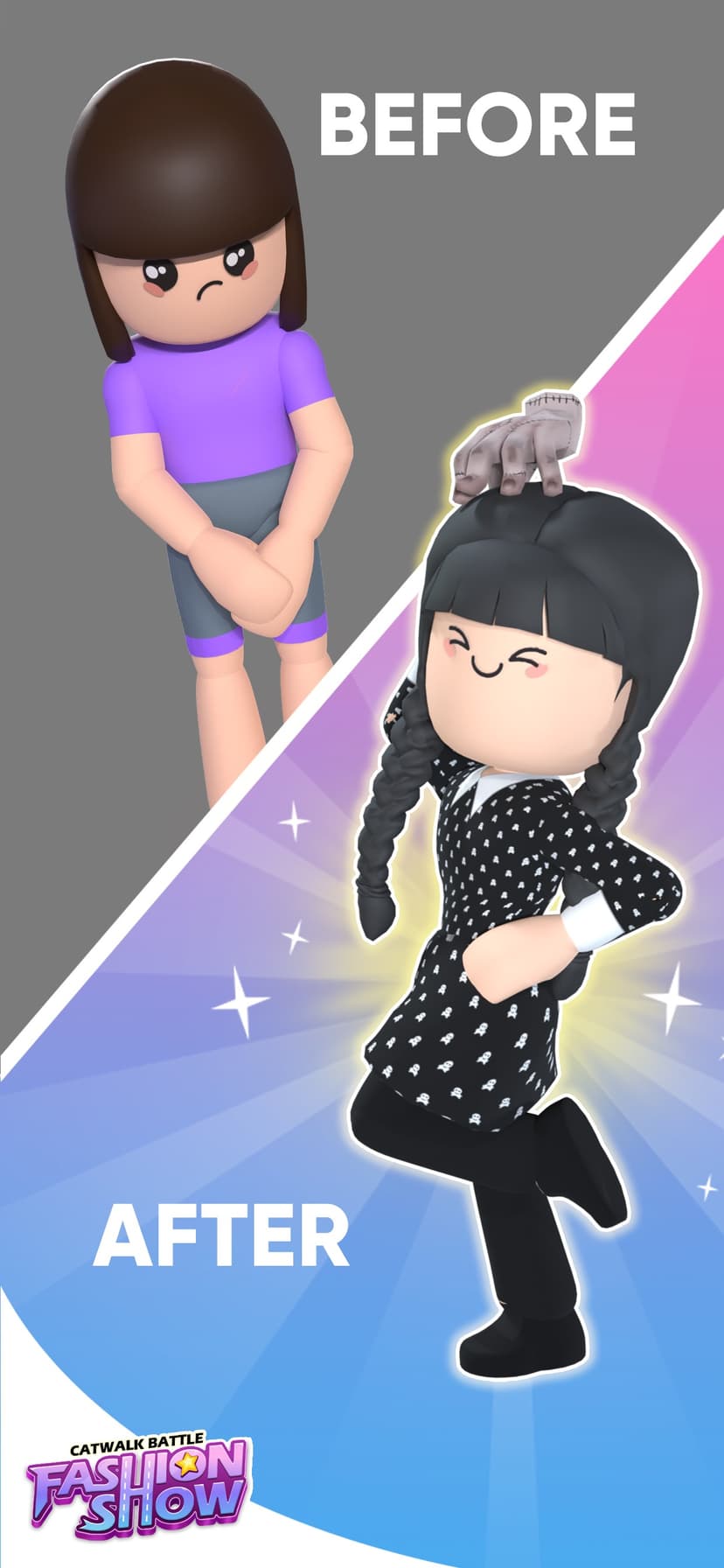 Fashion Show - Catwalk Battle screenshot 8 - screenshot