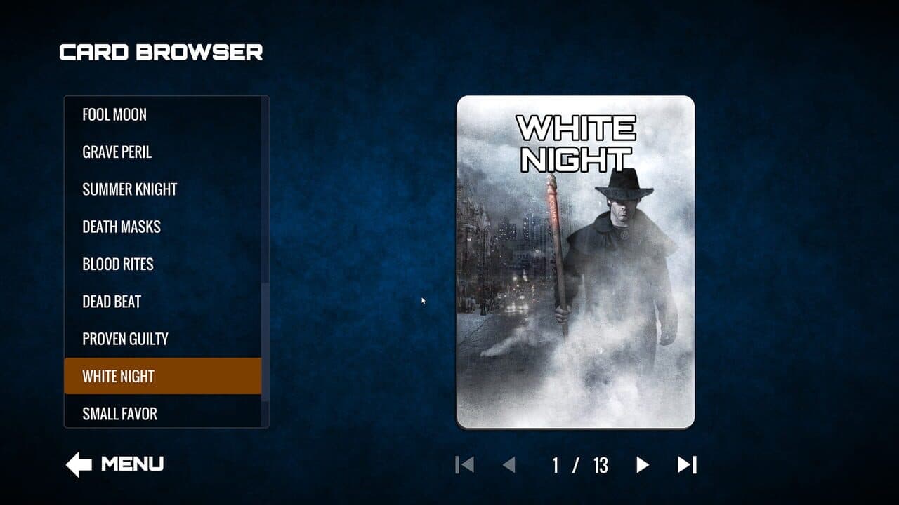 Null - screenshot
