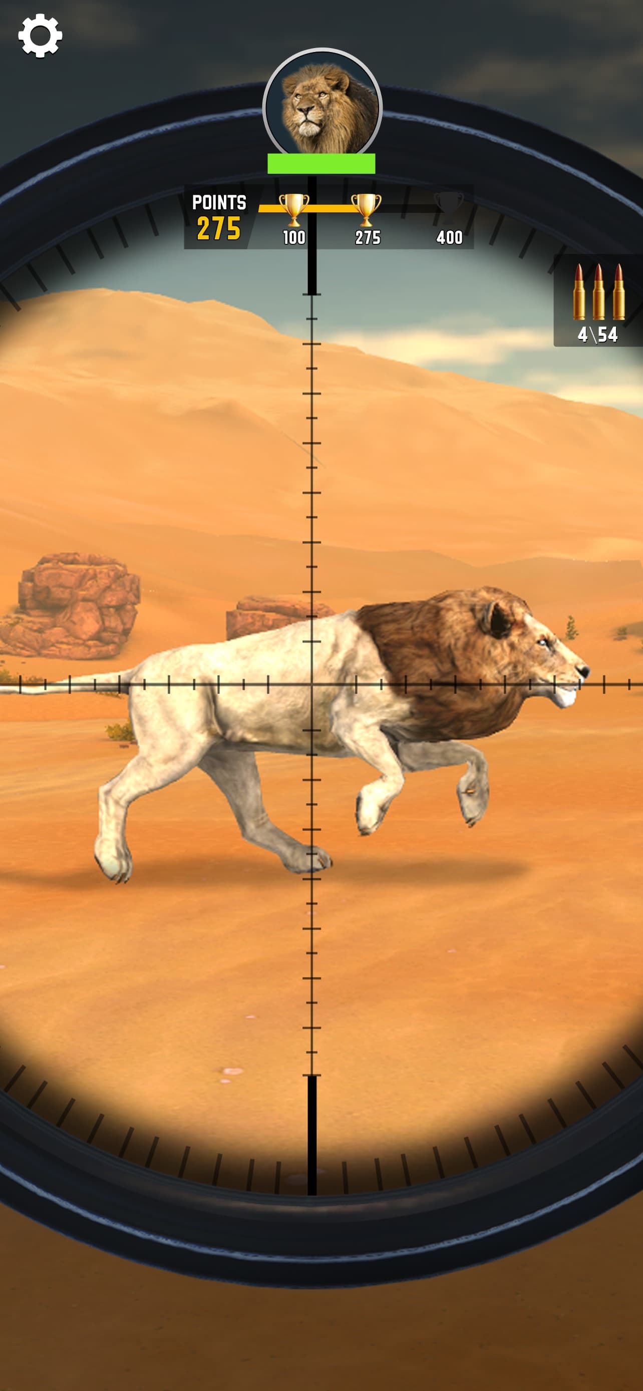 Sniper Shooter Wild screenshot 5 - screenshot