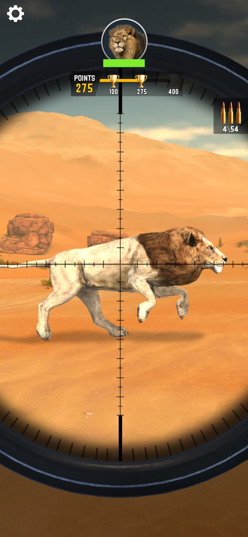 Sniper Shooter Wild screenshot 5 - screenshot