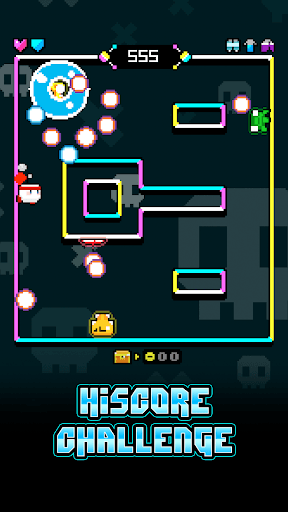 Klee: Spacetime Cleaners screenshot 6 - screenshot