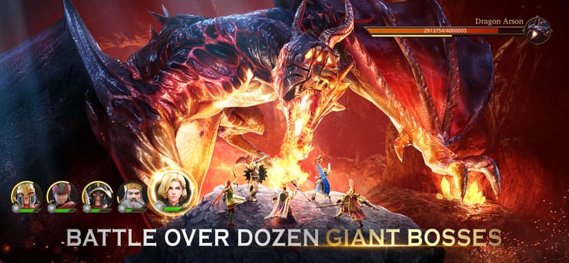 Among Gods! RPG Adventure screenshot 7 - screenshot