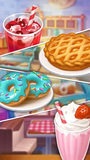 Sweet Escapes: Build A Bakery screenshot 3 - screenshot